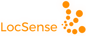 logo of Twente University spin-off Locsense